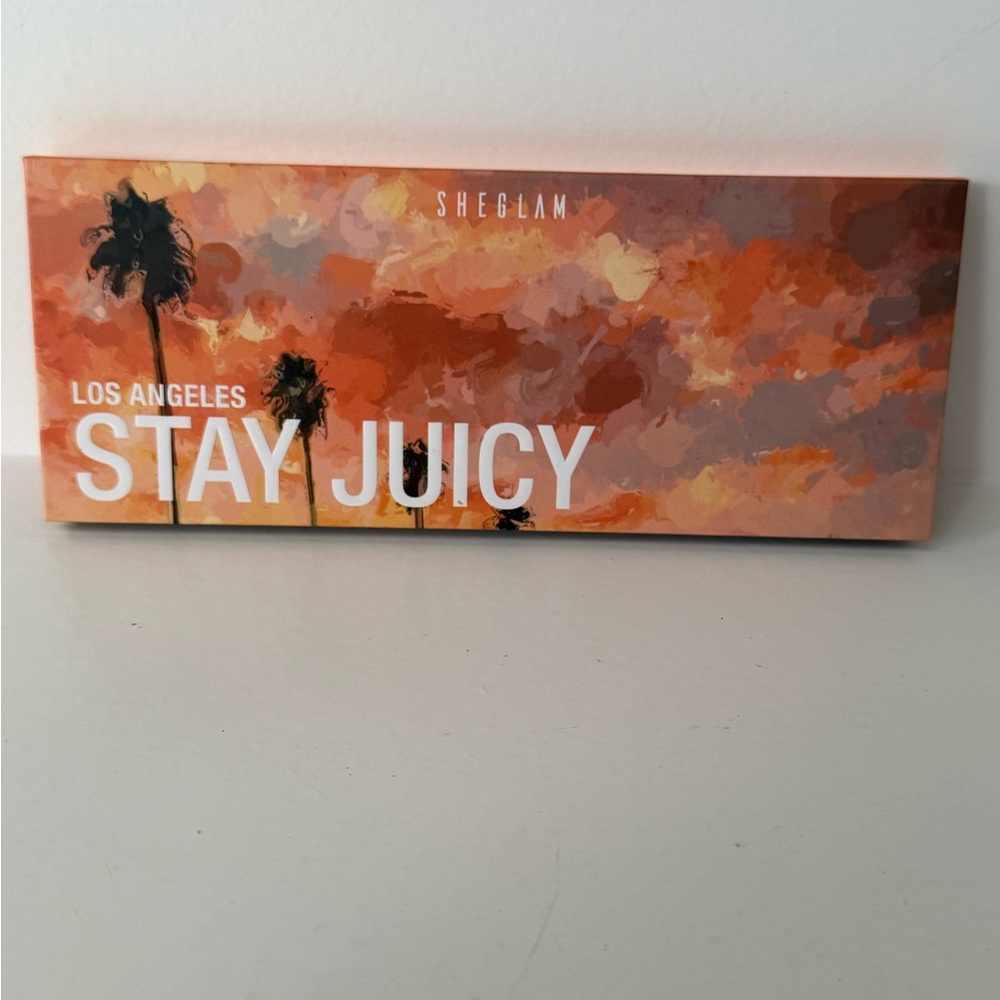 SHEGLAM LA Palette